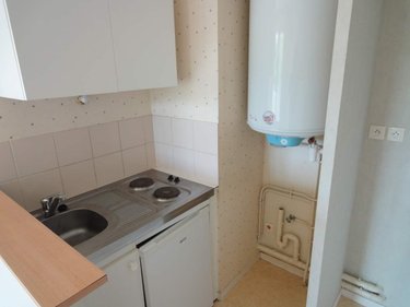 Location appartement Saint-Jacques-de-la-Lande 35136 Ille-et-Vilaine 31 m2 2 pièces 450 euros