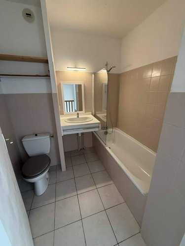 Location appartement Chavagne 35310 Ille-et-Vilaine 69 m2 3 pièces 650 euros