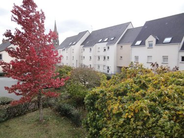Location appartement Chavagne 35310 Ille-et-Vilaine 69 m2 3 pièces 650 euros