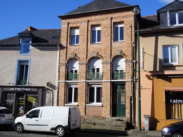 Location appartement Mordelles 35310 Ille-et-Vilaine 36 m2 2 pièces 415 euros