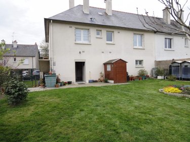 Location maison Mordelles 35310 Ille-et-Vilaine 86 m2 4 pièces 810 euros