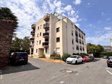 Location appartement Rennes 35000 Ille-et-Vilaine 58 m2 3 pièces 735 euros