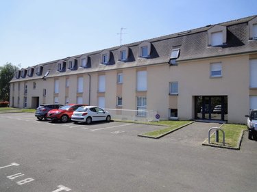 Location appartement Mordelles 35310 Ille-et-Vilaine 40 m2 2 pièces 480 euros
