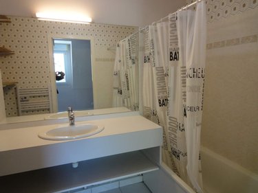 Location appartement Mordelles 35310 Ille-et-Vilaine 40 m2 2 pièces 480 euros