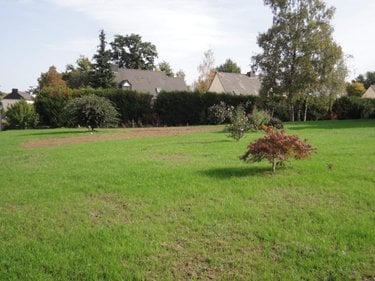 Terrain a batir a vendre La Chapelle-Thouarault 35590 Ille-et-Vilaine 402 m2  90500 euros