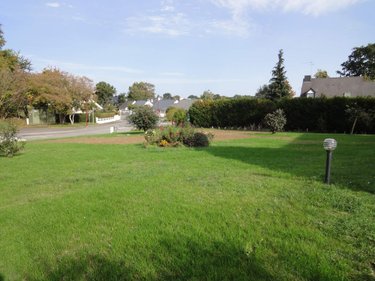 Terrain a batir a vendre La Chapelle-Thouarault 35590 Ille-et-Vilaine 402 m2  89900 euros