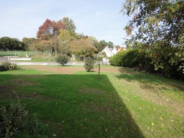 Terrain a batir a vendre La Chapelle-Thouarault 35590 Ille-et-Vilaine 402 m2  90500 euros
