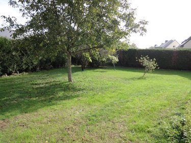 Terrain a batir a vendre La Chapelle-Thouarault 35590 Ille-et-Vilaine 402 m2  89900 euros