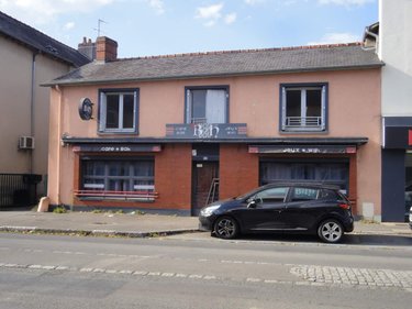 Fonds et murs commerciaux a vendre Mordelles 35310 Ille-et-Vilaine 187 m2  229000 euros