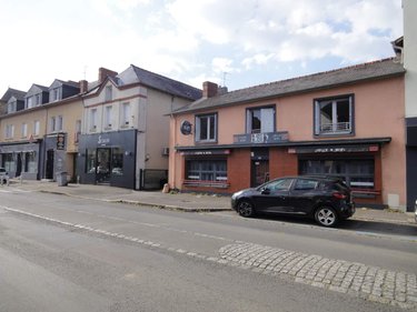 Fonds et murs commerciaux a vendre Mordelles 35310 Ille-et-Vilaine 187 m2  229000 euros