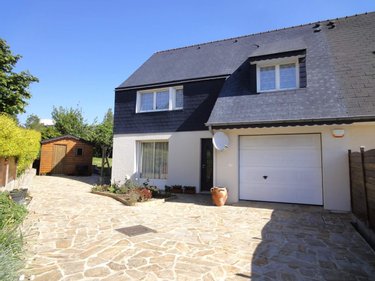 Maison a vendre Mordelles 35310 Ille-et-Vilaine 120 m2 6 pièces 308880 euros