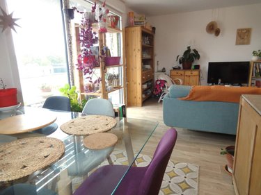 Appartement a vendre Mordelles 35310 Ille-et-Vilaine 64 m2 3 pièces 198500 euros