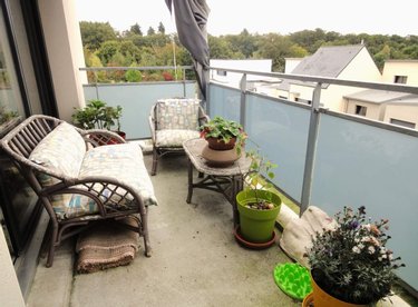 Appartement a vendre Mordelles 35310 Ille-et-Vilaine 64 m2 3 pièces 198500 euros