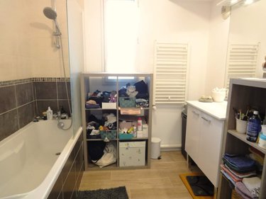 Appartement a vendre Mordelles 35310 Ille-et-Vilaine 64 m2 3 pièces 198500 euros