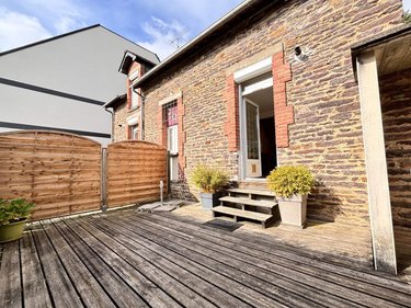 Location appartement Mordelles 35310 Ille-et-Vilaine 51 m2 2 pièces 575 euros