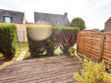 Location appartement Mordelles 35310 Ille-et-Vilaine 51 m2 2 pièces 575 euros