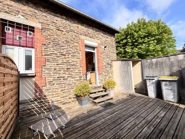 Location appartement Mordelles 35310 Ille-et-Vilaine 51 m2 2 pièces 575 euros