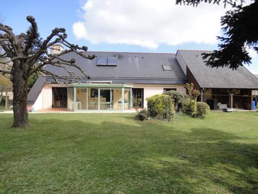 Maison a vendre Mordelles 35310 Ille-et-Vilaine 142 m2 6 pièces 426400 euros