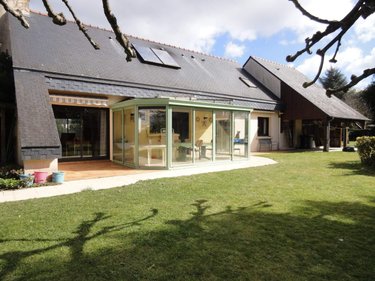 Maison a vendre Mordelles 35310 Ille-et-Vilaine 142 m2 6 pièces 426400 euros