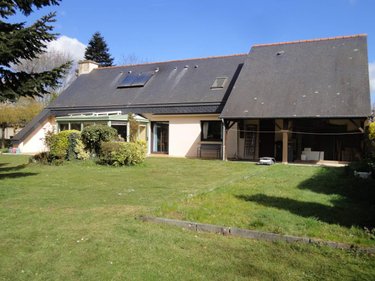 Maison a vendre Mordelles 35310 Ille-et-Vilaine 142 m2 6 pièces 426400 euros