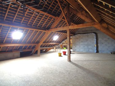 Maison a vendre Bréal-sous-Montfort 35310 Ille-et-Vilaine 75 m2 3 pièces 234000 euros