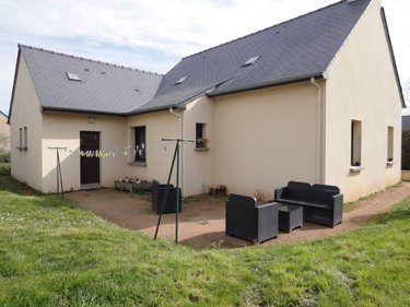 Maison a vendre Bréal-sous-Montfort 35310 Ille-et-Vilaine 75 m2 3 pièces 234000 euros