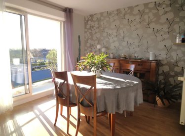 Appartement a vendre Chavagne 35310 Ille-et-Vilaine 63 m2 3 pièces 189500 euros