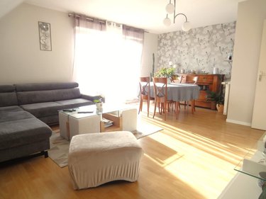 Appartement a vendre Chavagne 35310 Ille-et-Vilaine 63 m2 3 pièces 189500 euros