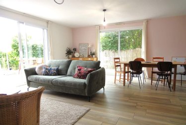 Maison a vendre Parthenay-de-Bretagne 35850 Ille-et-Vilaine 107 m2 6 pièces 306800 euros