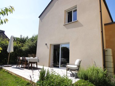 Maison a vendre Parthenay-de-Bretagne 35850 Ille-et-Vilaine 107 m2 6 pièces 306800 euros