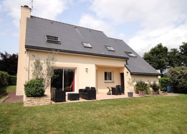 Maison a vendre Mordelles 35310 Ille-et-Vilaine 160 m2 7 pièces 399500 euros