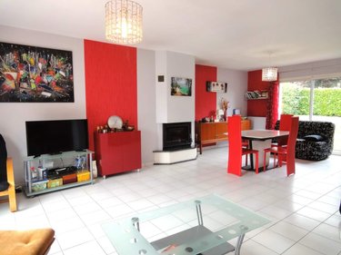 Maison a vendre Mordelles 35310 Ille-et-Vilaine 160 m2 7 pièces 399500 euros