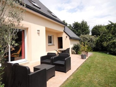 Maison a vendre Mordelles 35310 Ille-et-Vilaine 160 m2 7 pièces 399500 euros