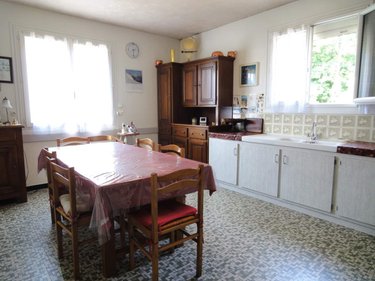 Maison a vendre Mordelles 35310 Ille-et-Vilaine 120 m2 6 pièces 249600 euros