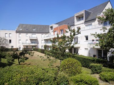 Location appartement Mordelles 35310 Ille-et-Vilaine 71 m2 3 pièces 690 euros