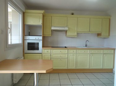 Location appartement Mordelles 35310 Ille-et-Vilaine 71 m2 3 pièces 690 euros