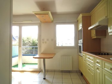 Location appartement Mordelles 35310 Ille-et-Vilaine 71 m2 3 pièces 690 euros