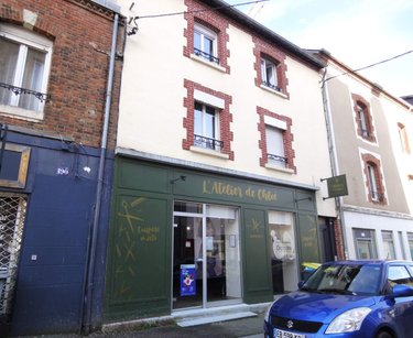 Appartement a vendre Rennes 35000 Ille-et-Vilaine 54 m2 2 pièces 147000 euros
