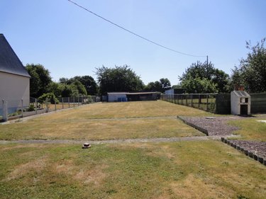 Maison a vendre Bréal-sous-Montfort 35310 Ille-et-Vilaine 43 m2 3 pièces 157500 euros