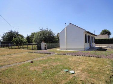 Maison a vendre Bréal-sous-Montfort 35310 Ille-et-Vilaine 43 m2 3 pièces 157500 euros