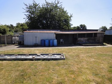 Maison a vendre Bréal-sous-Montfort 35310 Ille-et-Vilaine 43 m2 3 pièces 157500 euros