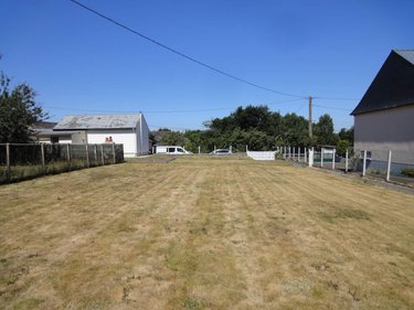 Maison a vendre Bréal-sous-Montfort 35310 Ille-et-Vilaine 43 m2 3 pièces 157500 euros