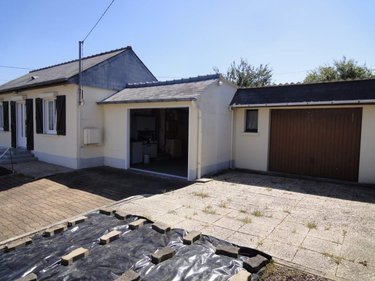 Maison a vendre Bréal-sous-Montfort 35310 Ille-et-Vilaine 43 m2 3 pièces 157500 euros