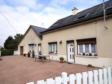 Maison a vendre Le Rheu 35650 Ille-et-Vilaine 158 m2 7 pièces 364000 euros