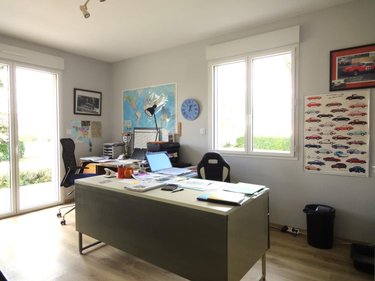 Maison a vendre Breteil 35160 Ille-et-Vilaine 154 m2 7 pièces 530450 euros