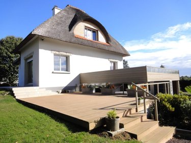 Maison a vendre Breteil 35160 Ille-et-Vilaine 154 m2 7 pièces 530450 euros