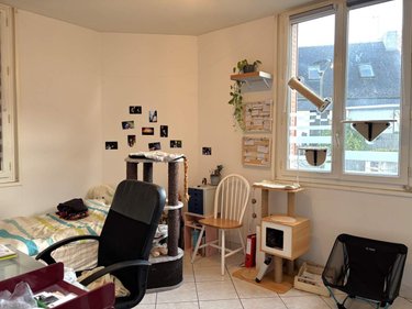 Appartement a vendre Rennes 35000 Ille-et-Vilaine 27 m2 1 pièce 121500 euros