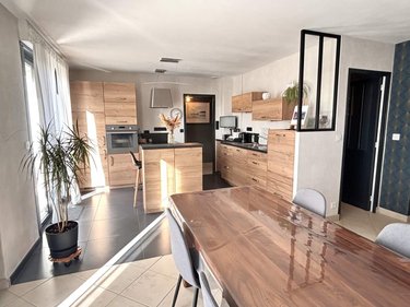 Maison a vendre Le Verger 35160 Ille-et-Vilaine 97 m2 6 pièces 275600 euros