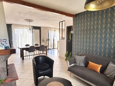 Maison a vendre Le Verger 35160 Ille-et-Vilaine 97 m2 6 pièces 275600 euros