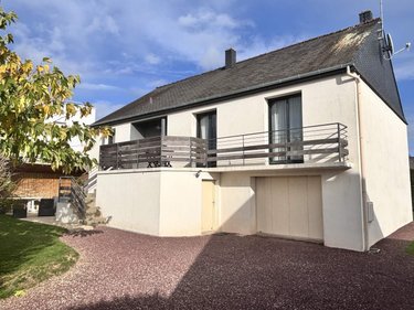 Maison a vendre Le Verger 35160 Ille-et-Vilaine 97 m2 6 pièces 275600 euros